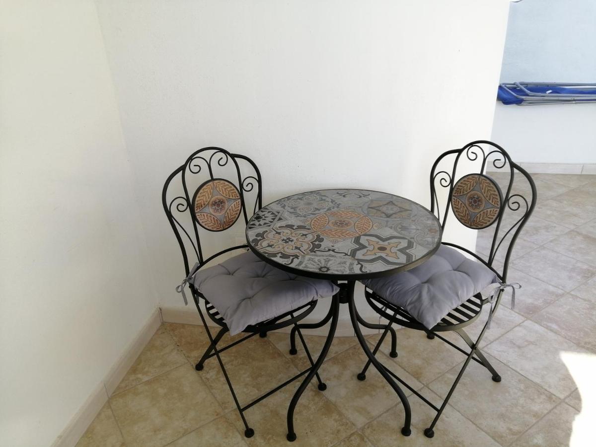 Apartamento Residenza Le Maree Murta Maria Exterior foto