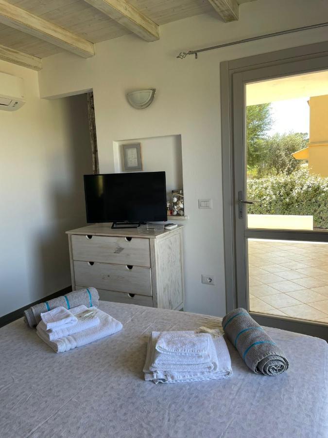 Apartamento Residenza Le Maree Murta Maria Exterior foto