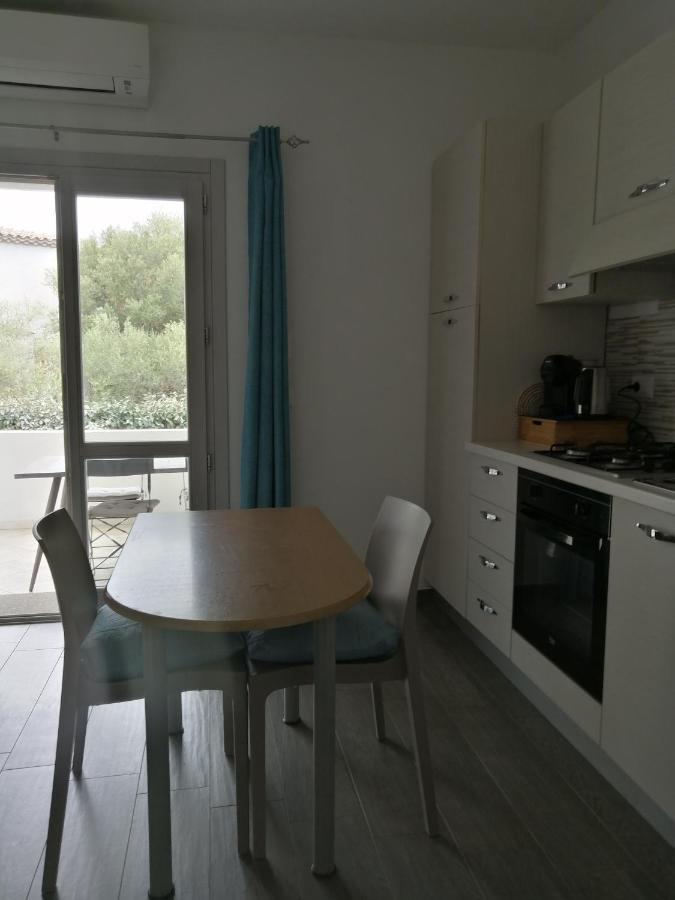 Apartamento Residenza Le Maree Murta Maria Exterior foto