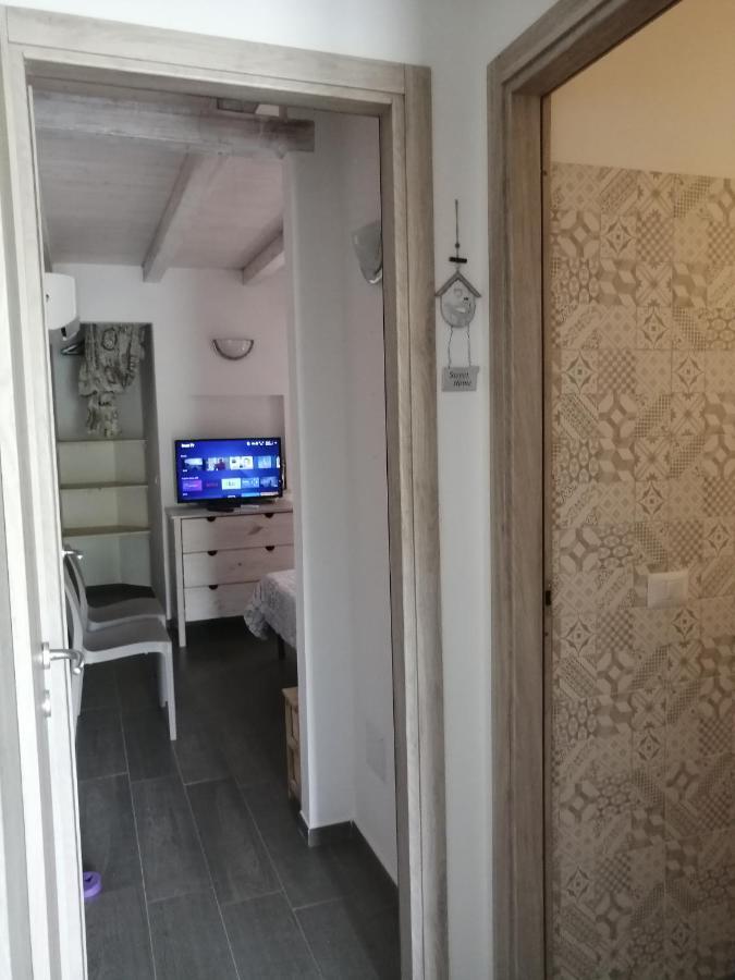 Apartamento Residenza Le Maree Murta Maria Exterior foto