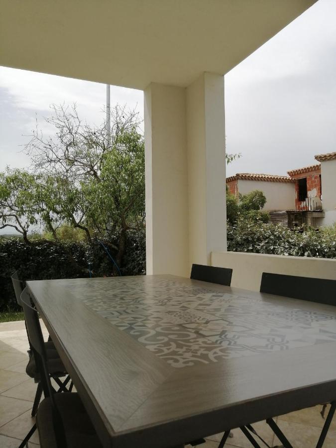 Apartamento Residenza Le Maree Murta Maria Exterior foto