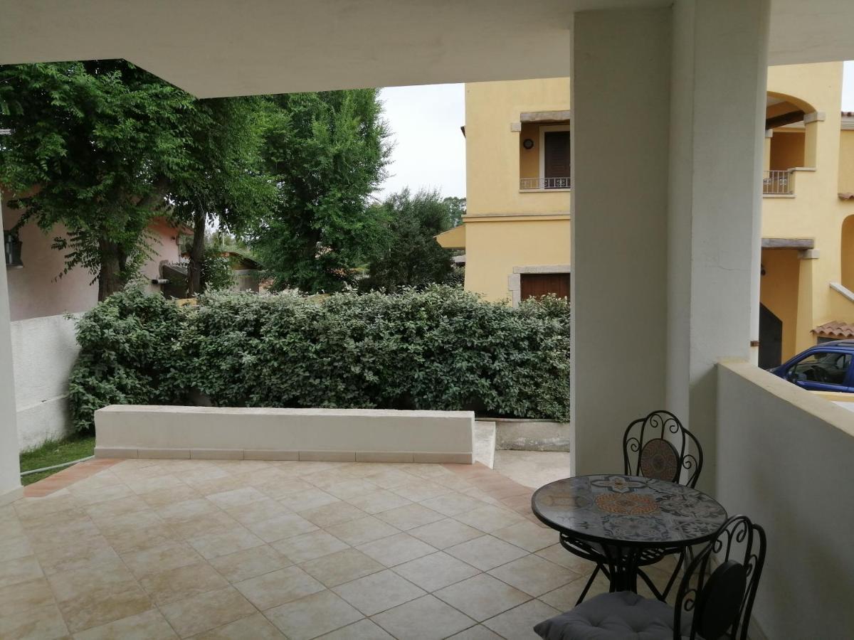 Apartamento Residenza Le Maree Murta Maria Exterior foto