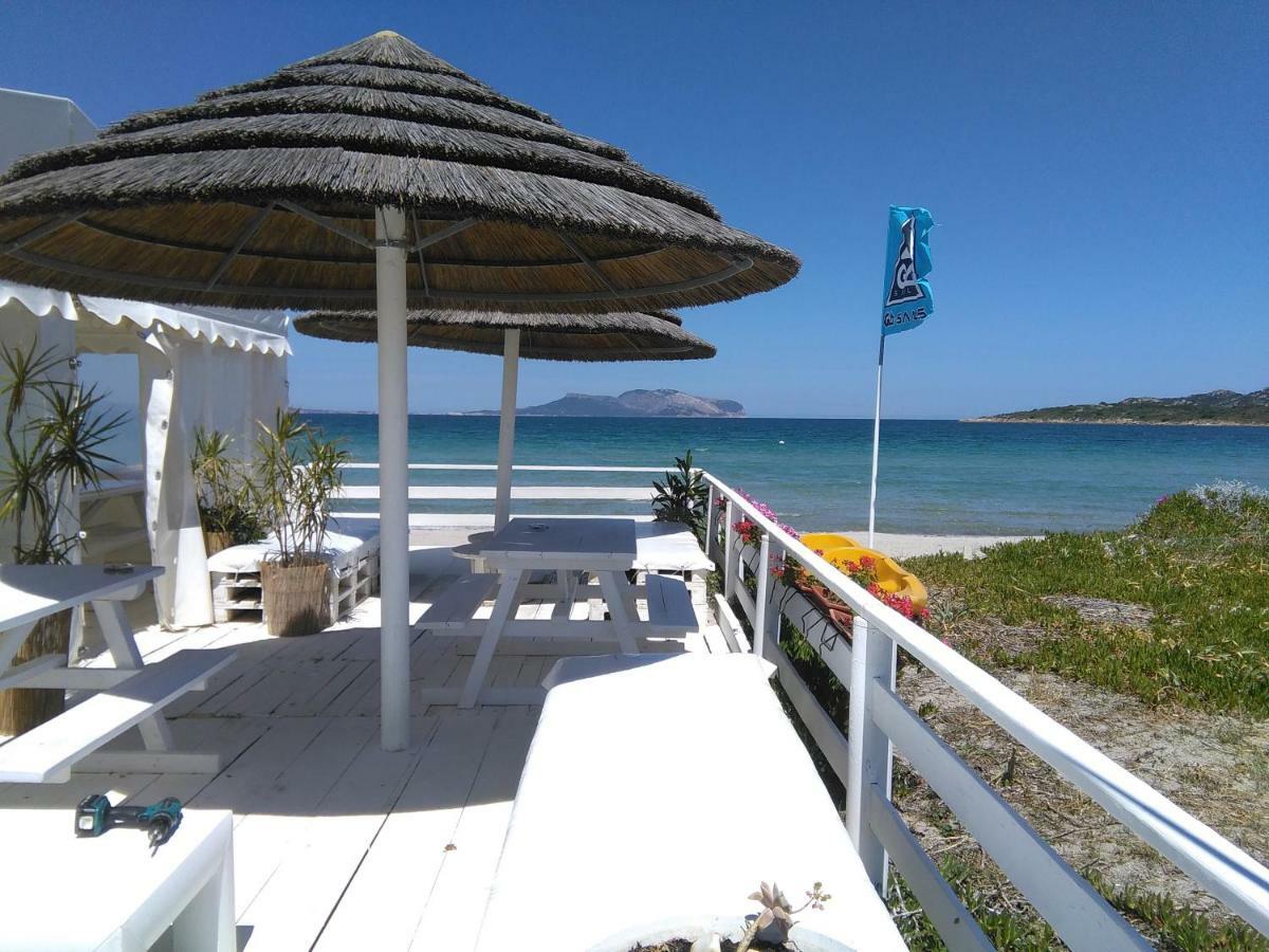 Apartamento Residenza Le Maree Murta Maria Exterior foto