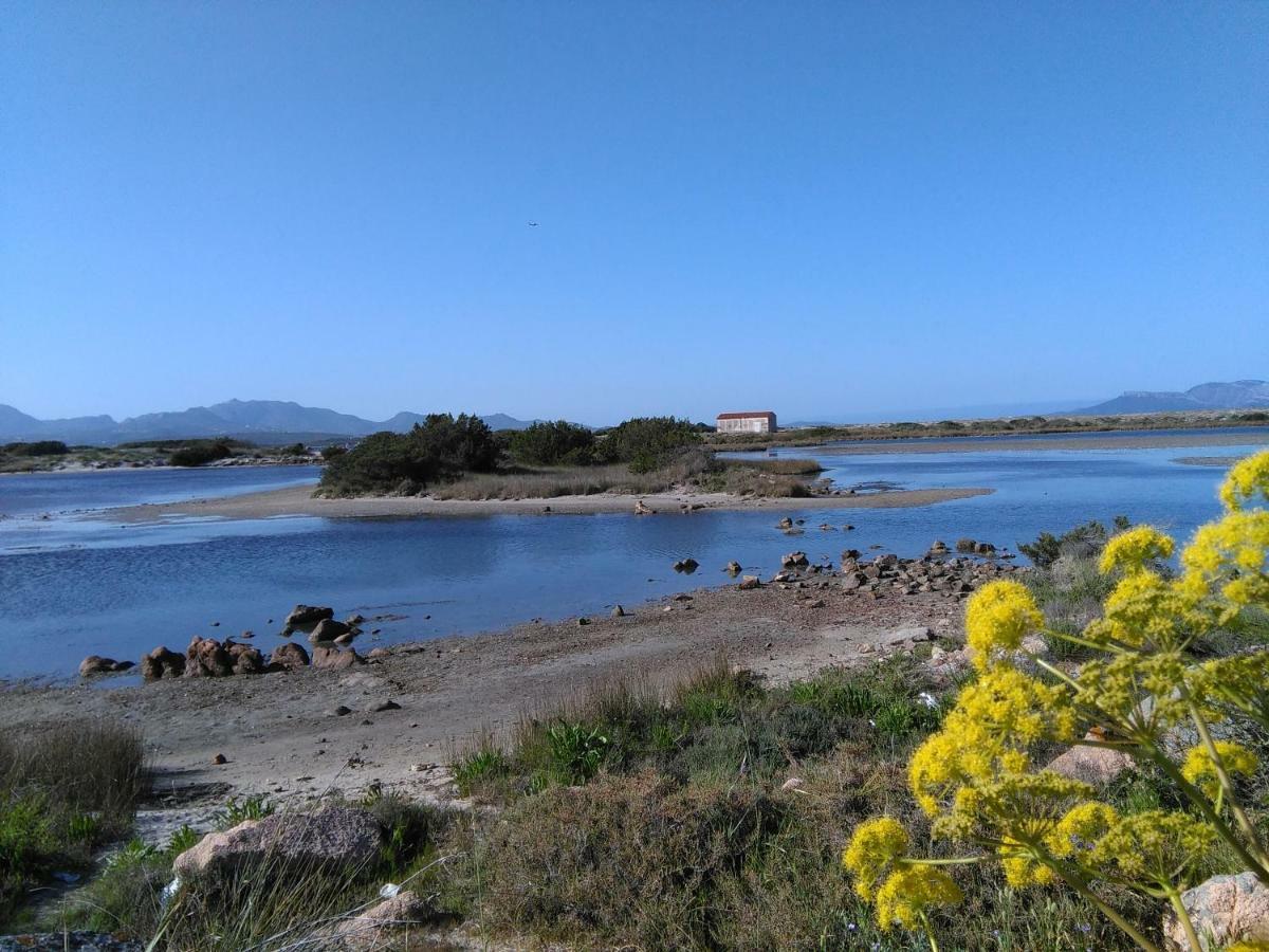 Apartamento Residenza Le Maree Murta Maria Exterior foto