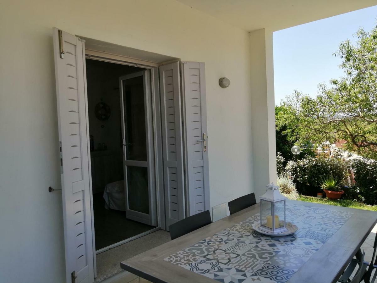 Apartamento Residenza Le Maree Murta Maria Exterior foto